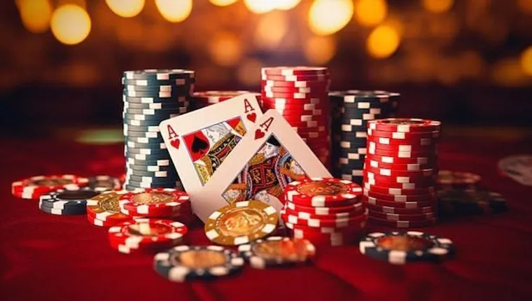 Player celebrating a big win on jilicrown slots