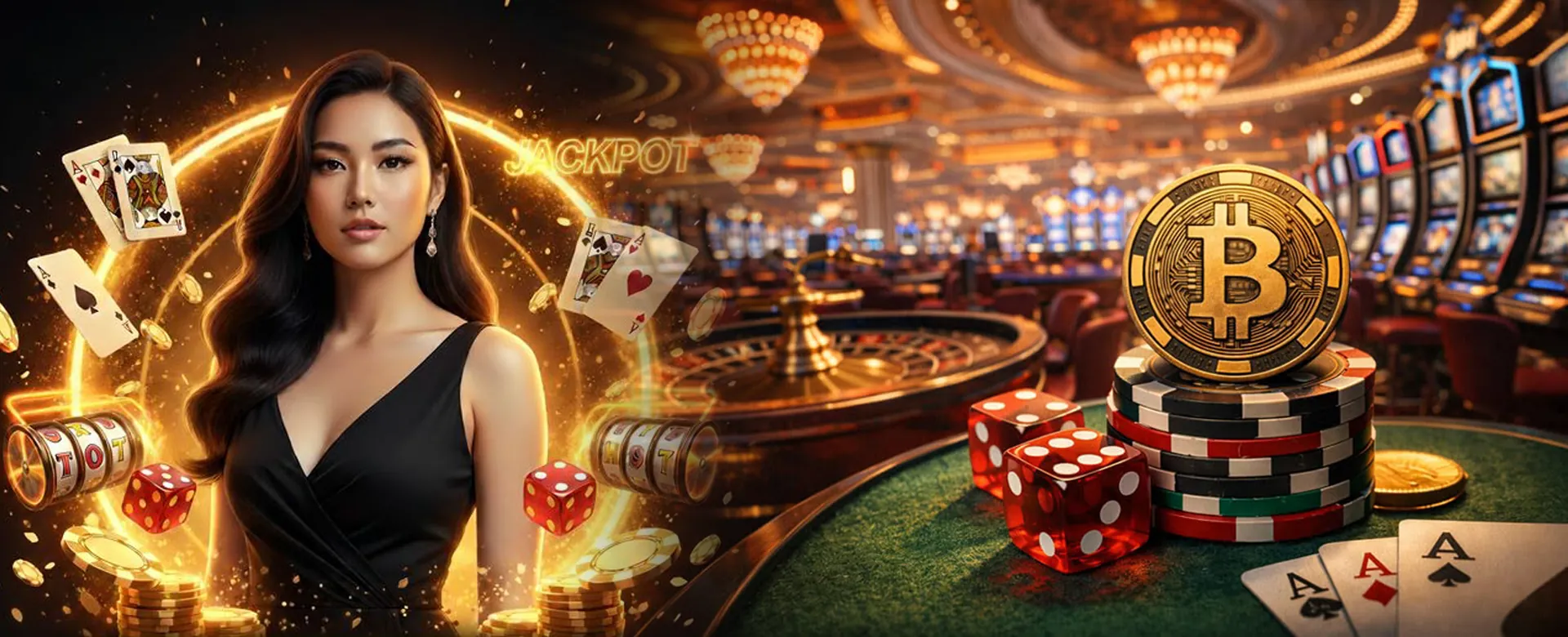 Jilicrown Online Casino with Exclusive Bonuses