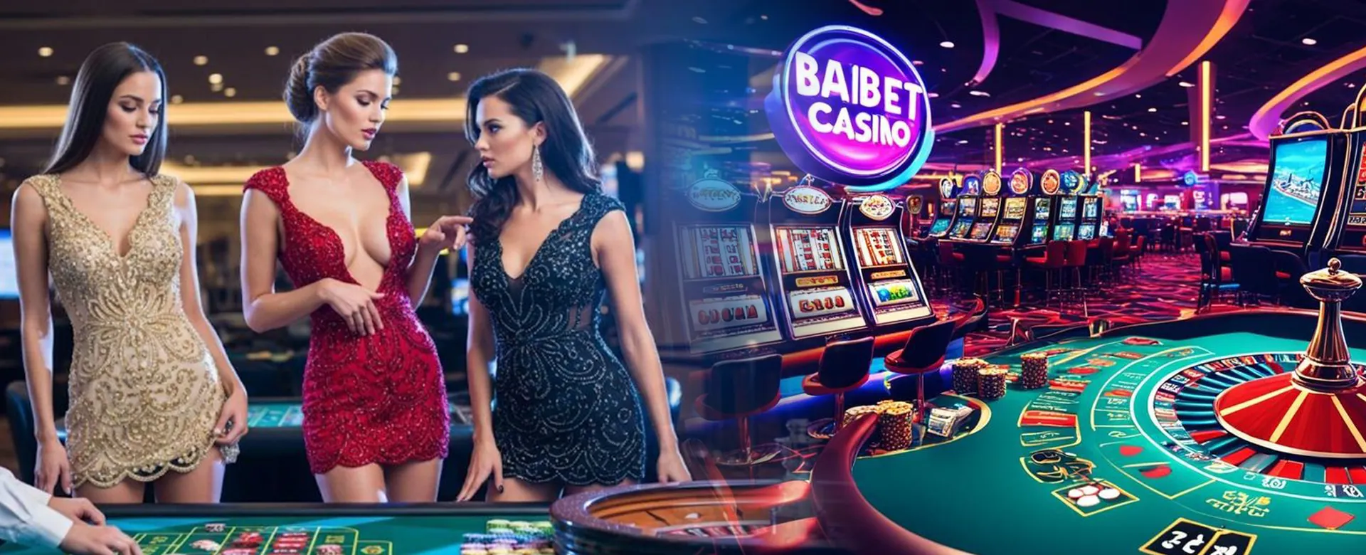 Jilicrown Casino homepage hero banner with various casino games and golden elements