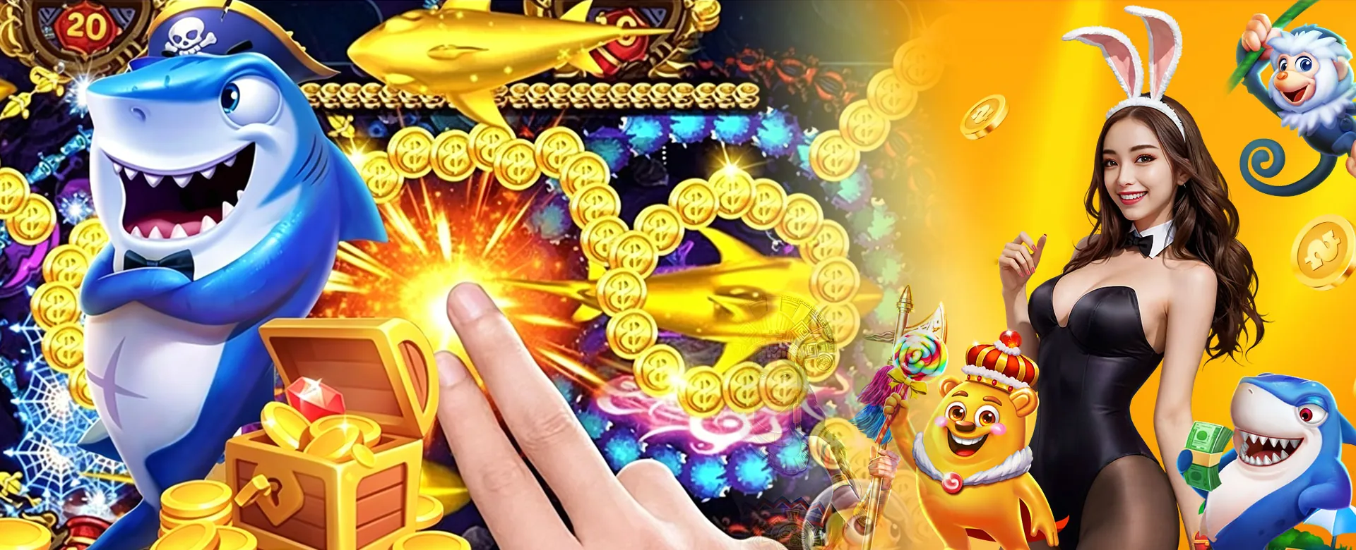Jilicrown Arcade 2026: Official Hub for Thrilling Games & Rewards