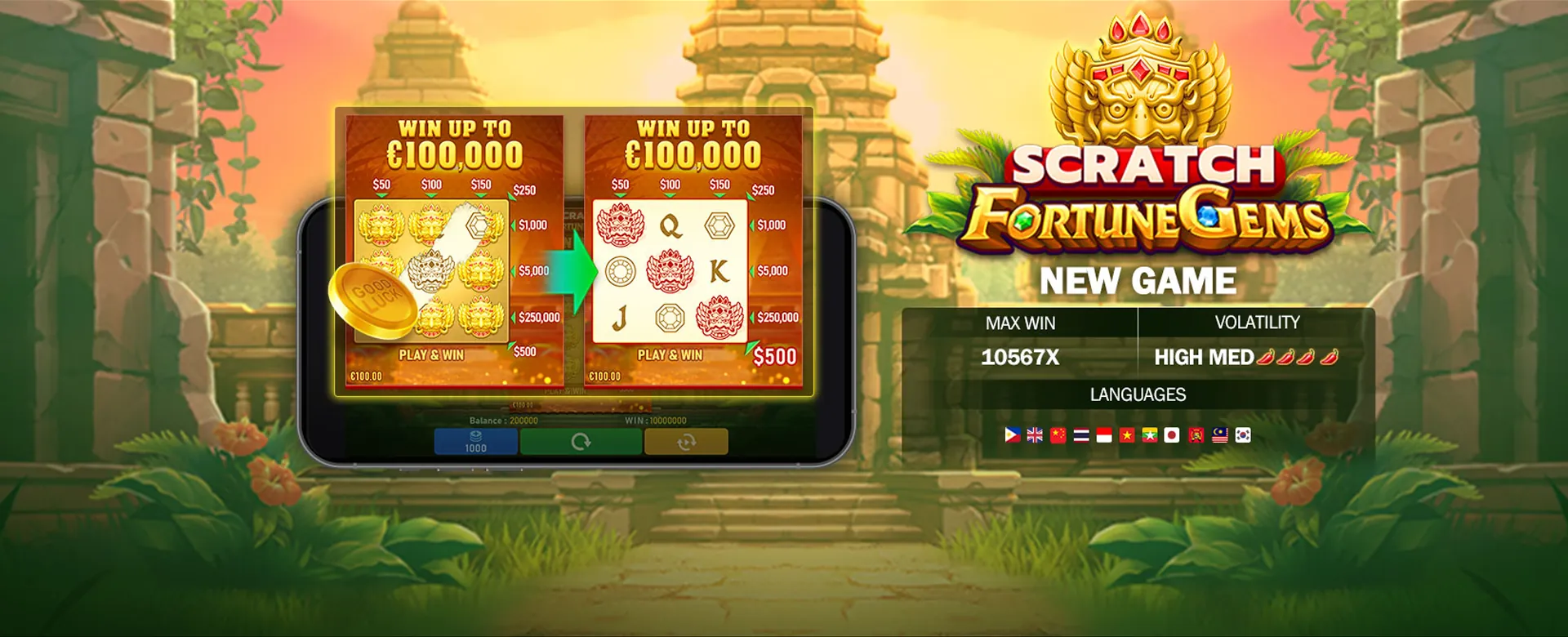 Jilicrown Sports Betting Platform