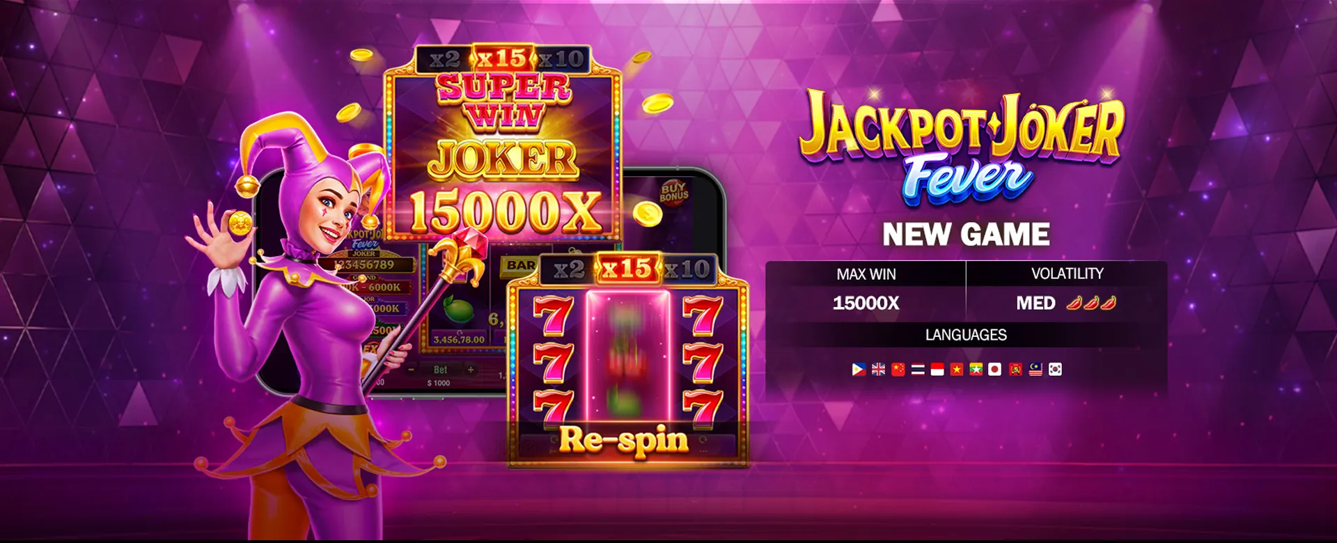 JiliCrown 2026 Exclusive Promotions Banner